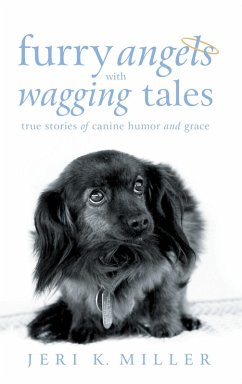 Cover Furry Angels with Wagging Tales (eBook, ePUB)