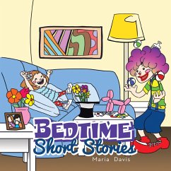 Bedtime Short Stories (eBook, ePUB) - Davis, Maria