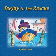 Cover Teejay to the Rescue (eBook, ePUB)