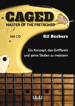 CAGED - Beckers, Gil