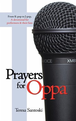 Prayers for Oppa (eBook, ePUB) - Santoski, Teresa