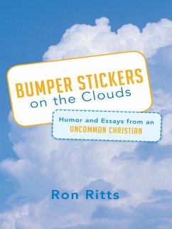 Bumper Stickers on the Clouds (eBook, ePUB) - Ritts, Ron