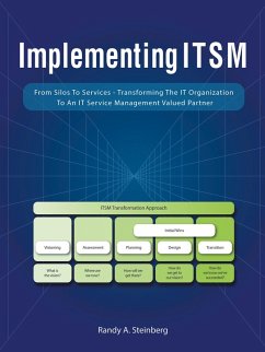 Implementing Itsm (eBook, ePUB) - Steinberg, Randy A.