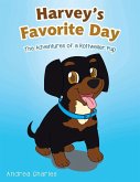 Harvey's Favorite Day (eBook, ePUB)
