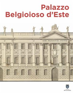 Cover Palazzo Belgioioso d'Este. Alberico XII e le arti a Milano tra Sette e Ottocento