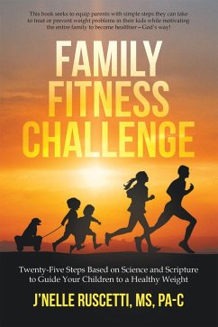 Family Fitness Challenge (eBook, ePUB) - Ruscetti, J'nelle