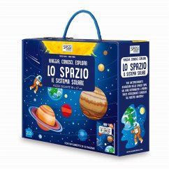 Lo spazio. Il sistema solare. Viaggia, conosci, esplora - Gaule, Matteo; Fabris, Nadia