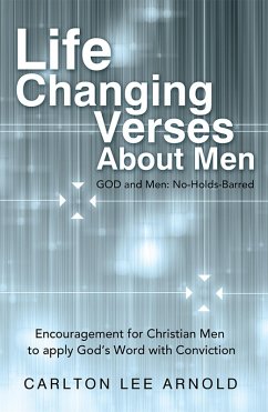 Life-Changing Verses About Men (eBook, ePUB) - Arnold, Carlton Lee