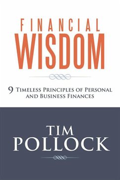 Financial Wisdom (eBook, ePUB) - Pollock, Timothy