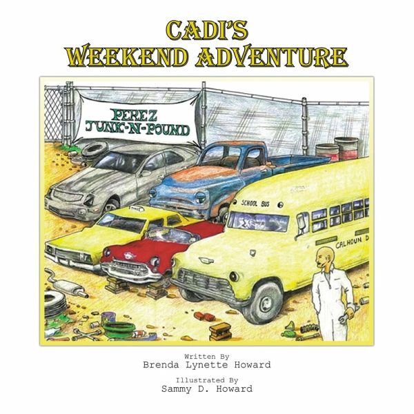 Cadi's Weekend Adventure (eBook, ePUB) Cadi's Weekend Adventure (eBook, ePUB)