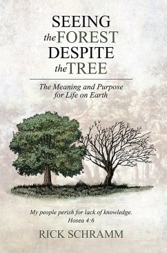 Cover Seeing the Forest Despite the Tree (eBook, ePUB)