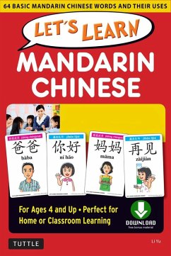 Let's Learn Mandarin Chinese Ebook (eBook, ePUB) - Yu, Li