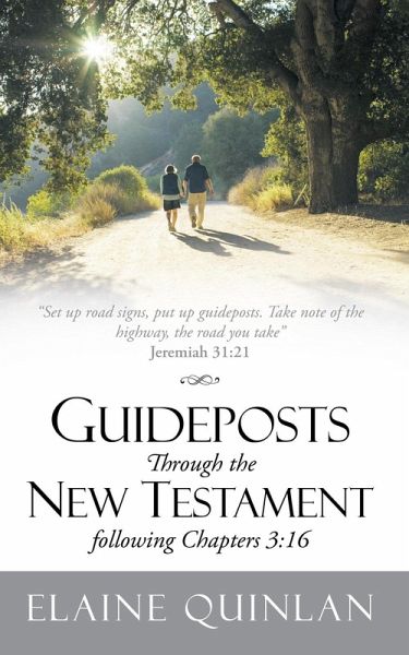 Guideposts Through the New Testament Following Chapters 3:16 (eBook, ePUB)