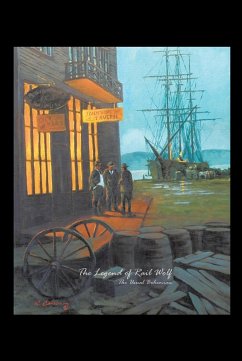 The Legend of Rail Wolf (eBook, ePUB) - The Usual Bohemian