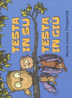 Testa in su testa in giù - Fitzpatrick, Marie-Louise