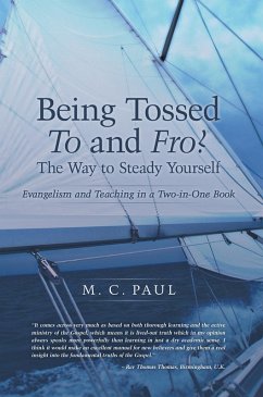 Cover Being Tossed to and Fro? the Way to Steady Yourself (eBook, ePUB)