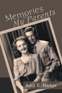 Cover Memories of My Parents (eBook, ePUB)