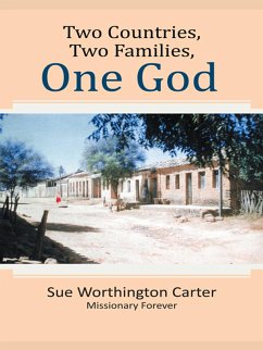 Cover Two Countries, Two Families, One God (eBook, ePUB)