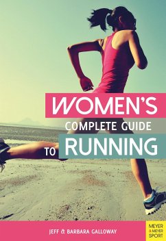 Women's Complete Guide to Running - Galloway, Jeff;Galloway, Barbara