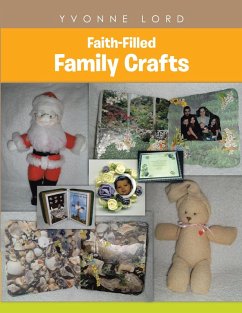 Cover Faith-Filled Family Crafts (eBook, ePUB)
