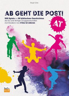 Ab geht die Post! AT (eBook, ePUB) - Götz, Birgit