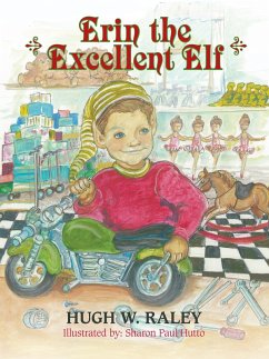 Cover Erin the Excellent Elf (eBook, ePUB)
