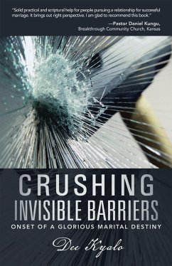 Crushing Invisible Barriers (eBook, ePUB) - Kyalo, Dee
