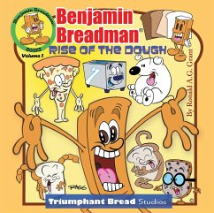 Cover Benjamin Breadman (eBook, ePUB)