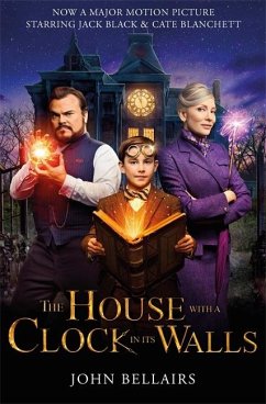 The House with a Clock in Its Walls - Bellairs, John
