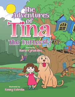 Cover The Adventures of Tina (eBook, ePUB)