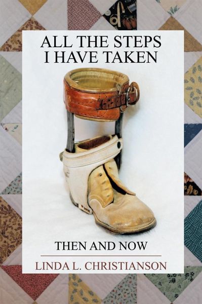 All the Steps I Have Taken (eBook, ePUB) All the Steps I Have Taken (eBook, ePUB)