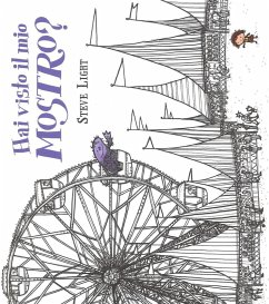 Hai visto il mio mostro? Cover Hai visto il mio mostro?