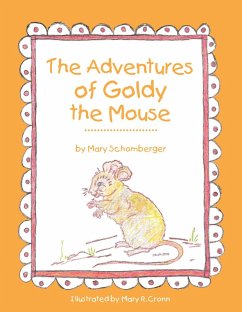 Cover The Adventures of Goldy the Mouse (eBook, ePUB)