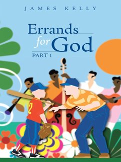 Cover Errands for God Part 1 (eBook, ePUB)
