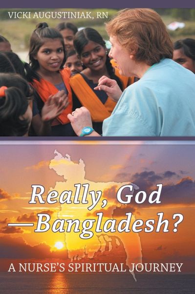 Really, God-Bangladesh? (eBook, ePUB)