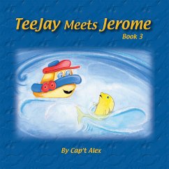 Cover Teejay Meets Jerome (eBook, ePUB)