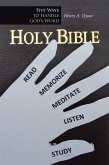 Five Ways to Handle God's Word (eBook, ePUB)