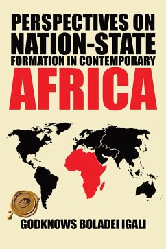 Cover Perspectives on Nation-State Formation in Contemporary Africa (eBook, ePUB)