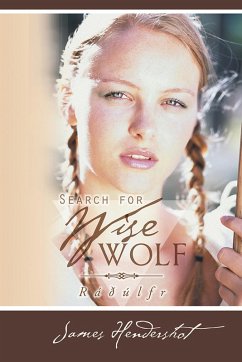 Cover Search for Wise Wolf (eBook, ePUB)