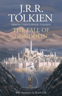 The Fall of Gondolin - Tolkien, John R. R.