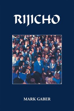 Cover RIJICHO (eBook, ePUB)