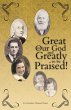 Great Is Our God (eBook, ePUB) - Bild 1
