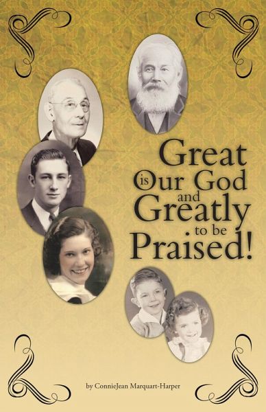 Great Is Our God (eBook, ePUB) Great Is Our God (eBook, ePUB)