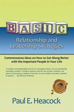 Cover Basic Relationship and Leadership Strategies (eBook, ePUB)