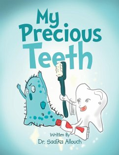 Cover My Precious Teeth (eBook, ePUB)