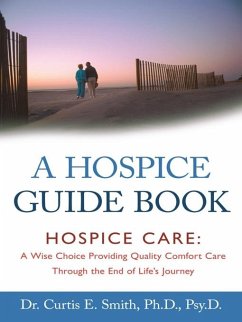 Cover Hospice Guide Book (eBook, ePUB)