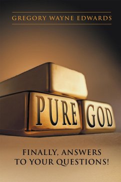 Cover Pure God (eBook, ePUB)