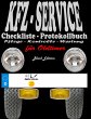 KFZ-Service Checkliste - Protokollbuch... - Bild 1