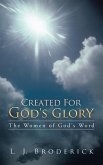 Created for God's Glory (eBook, ePUB)