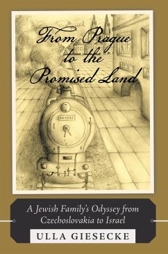 Cover From Prague to the Promised Land (eBook, ePUB)